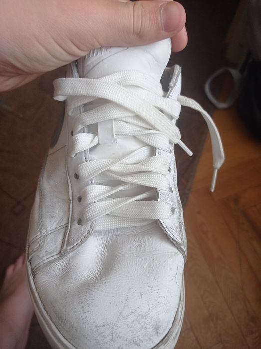 Кеди найк блейзер лоу