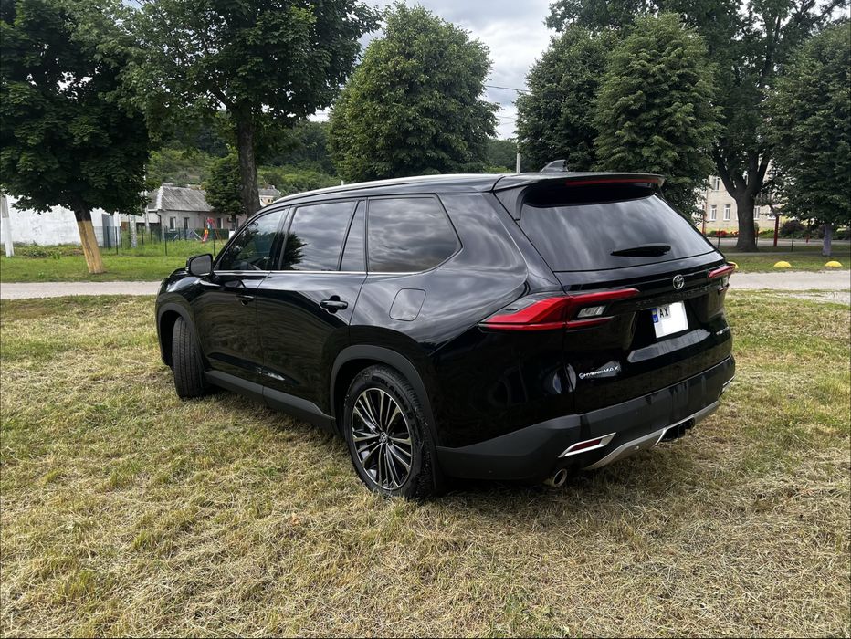 Toyota Grand Highlander Hybrid MAX