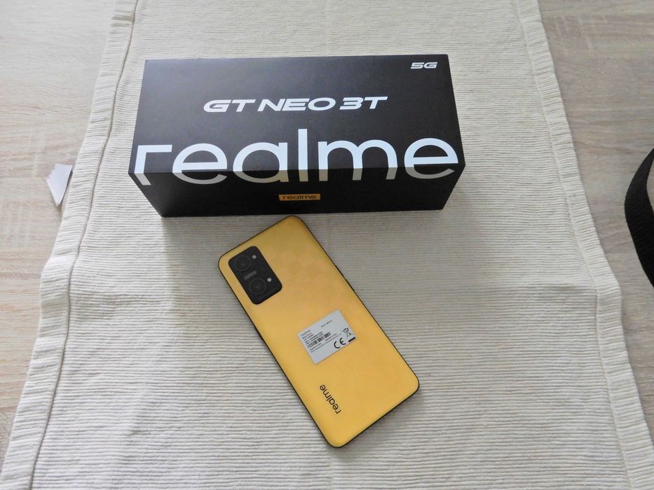 Realme GT NEO 3T 5G 8/128