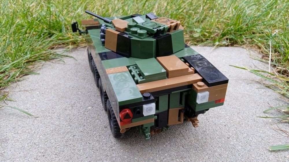Cobi 2616 - KTO Rosomak