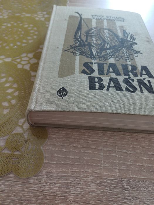 "Stara  baśń" Józef Ignacy Kraszewski