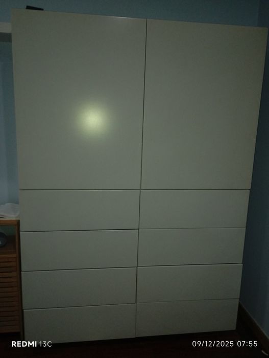 Armário de Parede Lacado