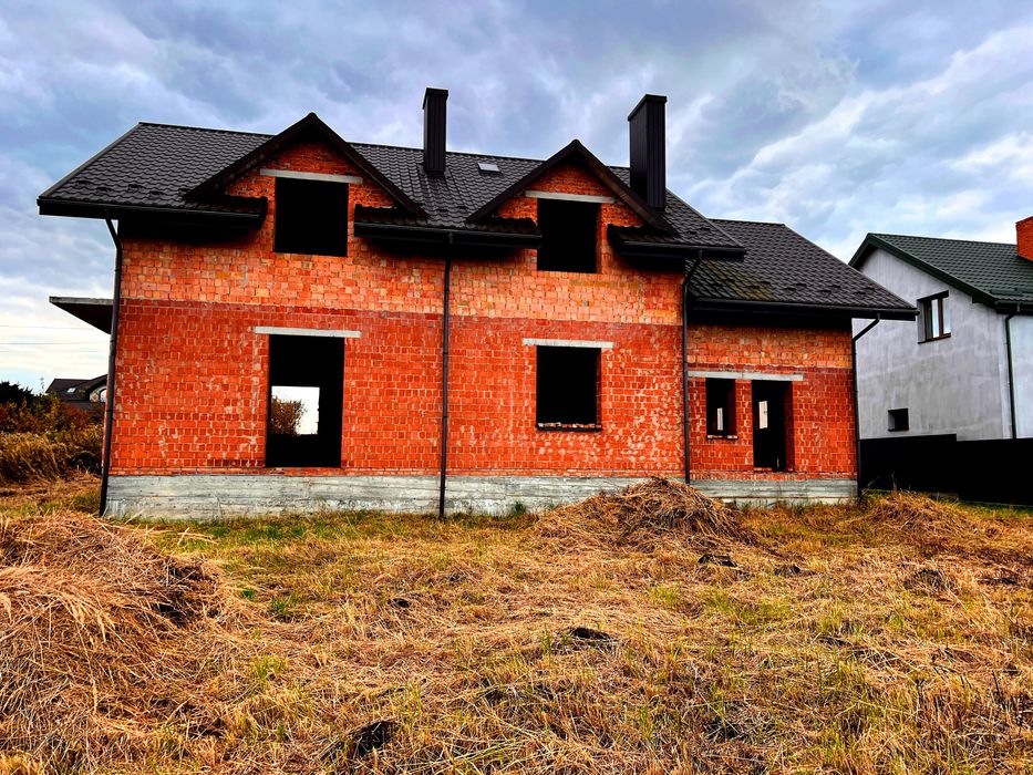 Продаж 4-кім. будинку 218 м.кв., в. П. Тетері