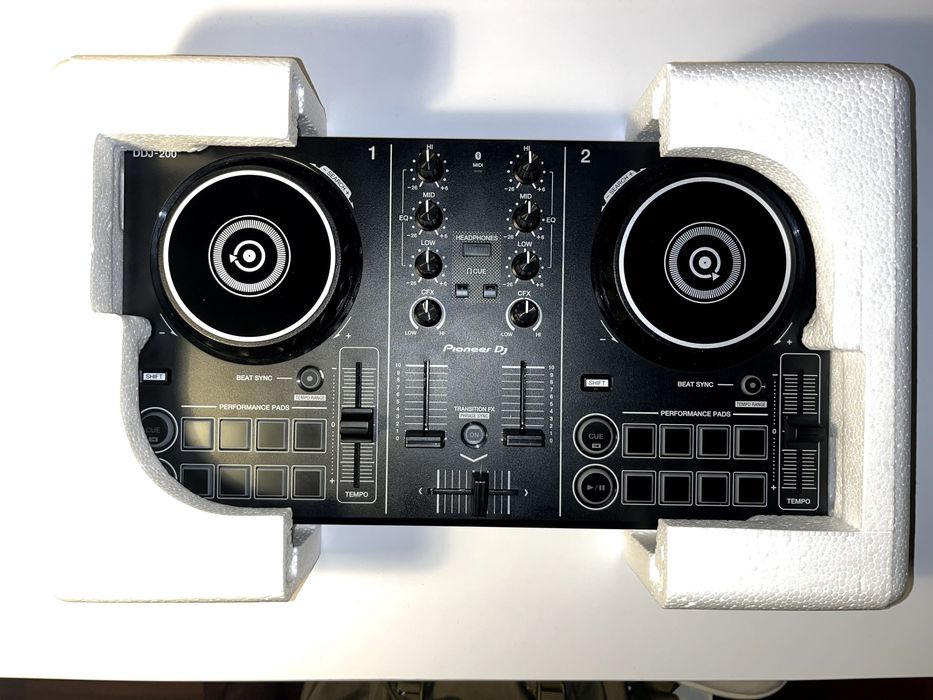Mesa de Mistura Pioneer Dj DDJ200