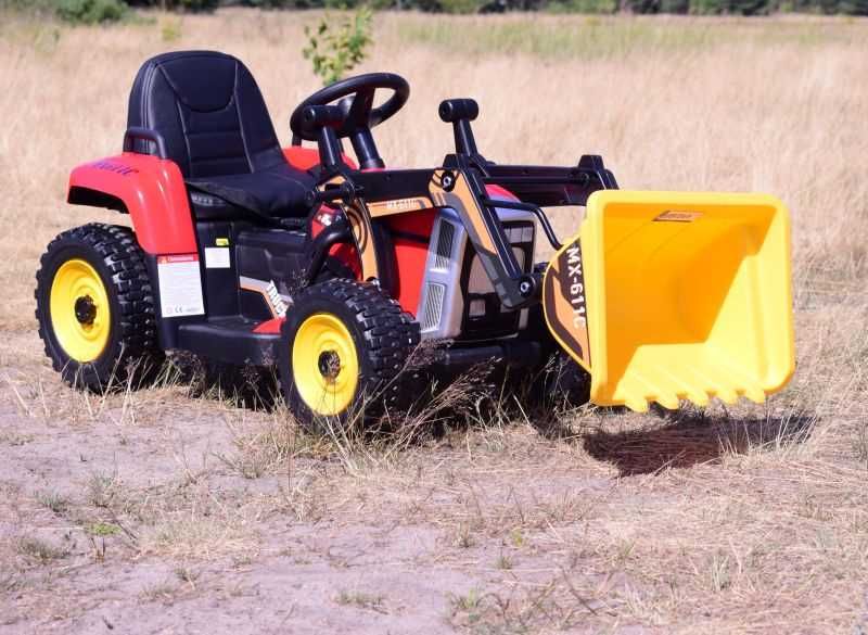 BAWIBUS.PL auto autko TRAKTOR blow NA AKUMULATOR z łyżką KOPARKA nowaa