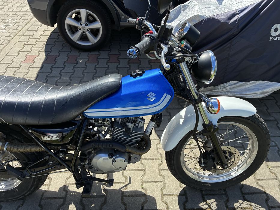 Suzuki VAN VAN 125