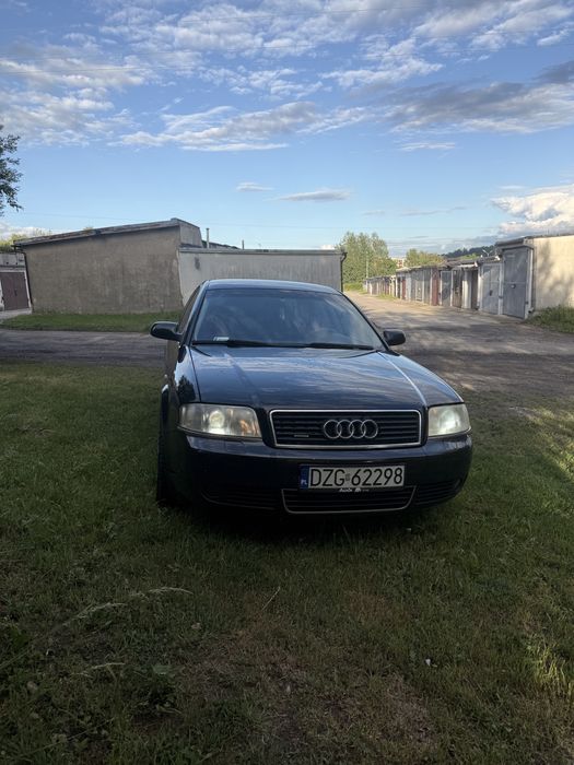 Samochod osobowy Audi A6 C5