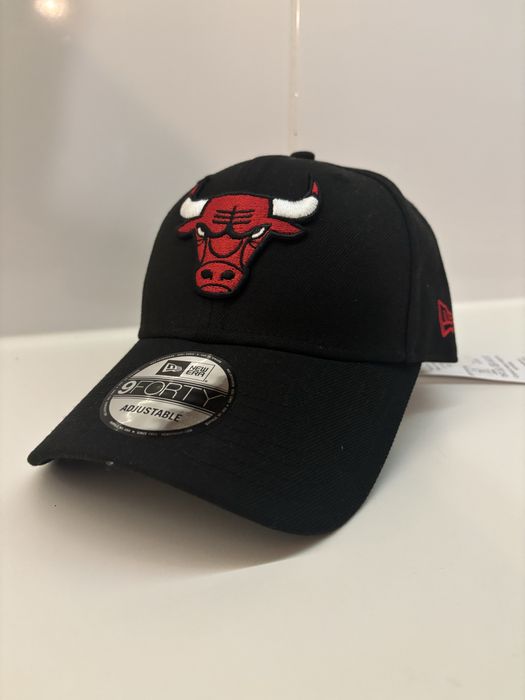Czapka New era Chicago bulls pro 9forty