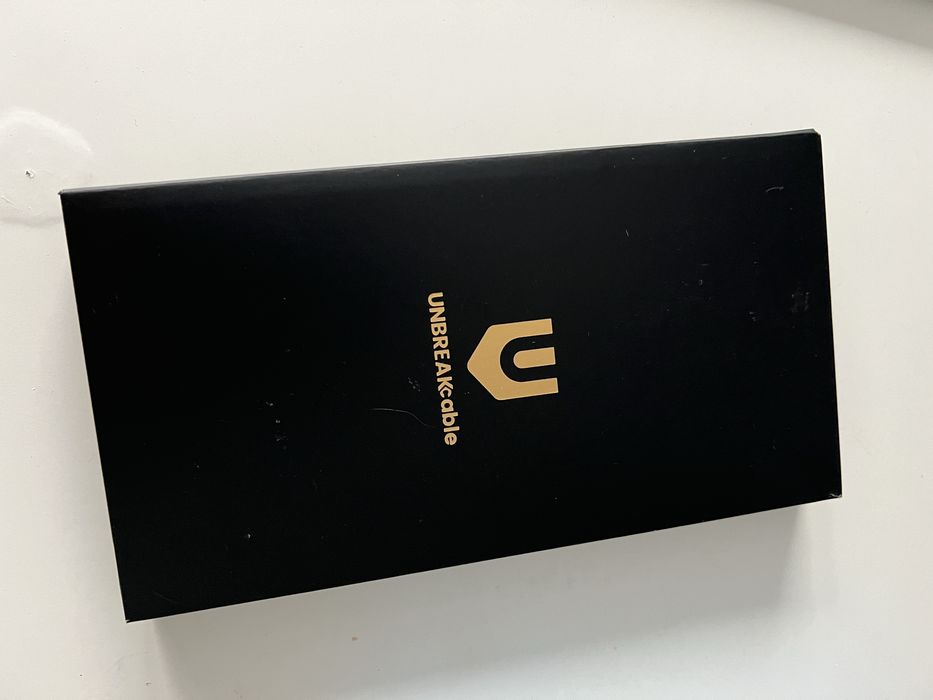 Szkło hartowane UNBREAKCable do Apple iPhone XR 3 sztuki