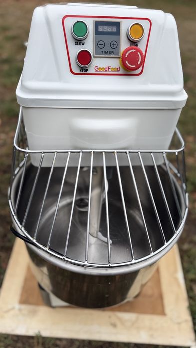 Професійний тістоміс двошвидкісний GoodFood SM30T2V380