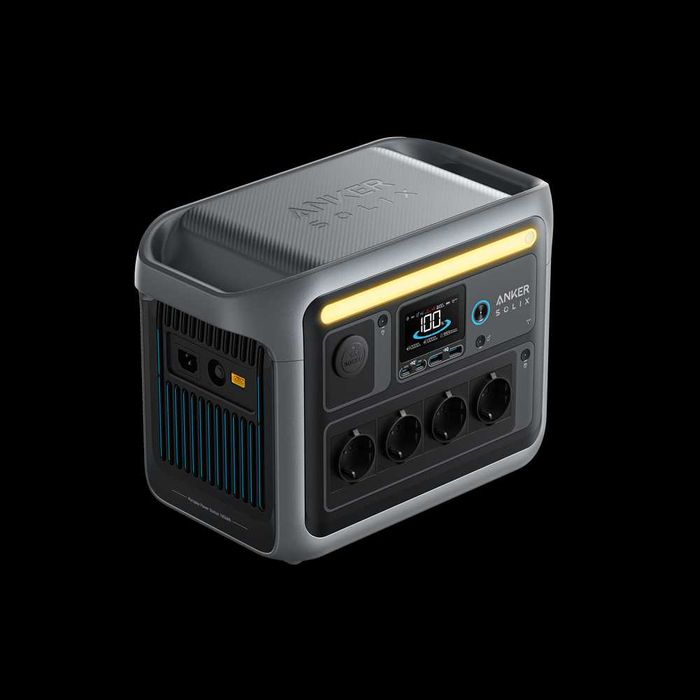 Anker - C1000X 1056Wh Powerstation