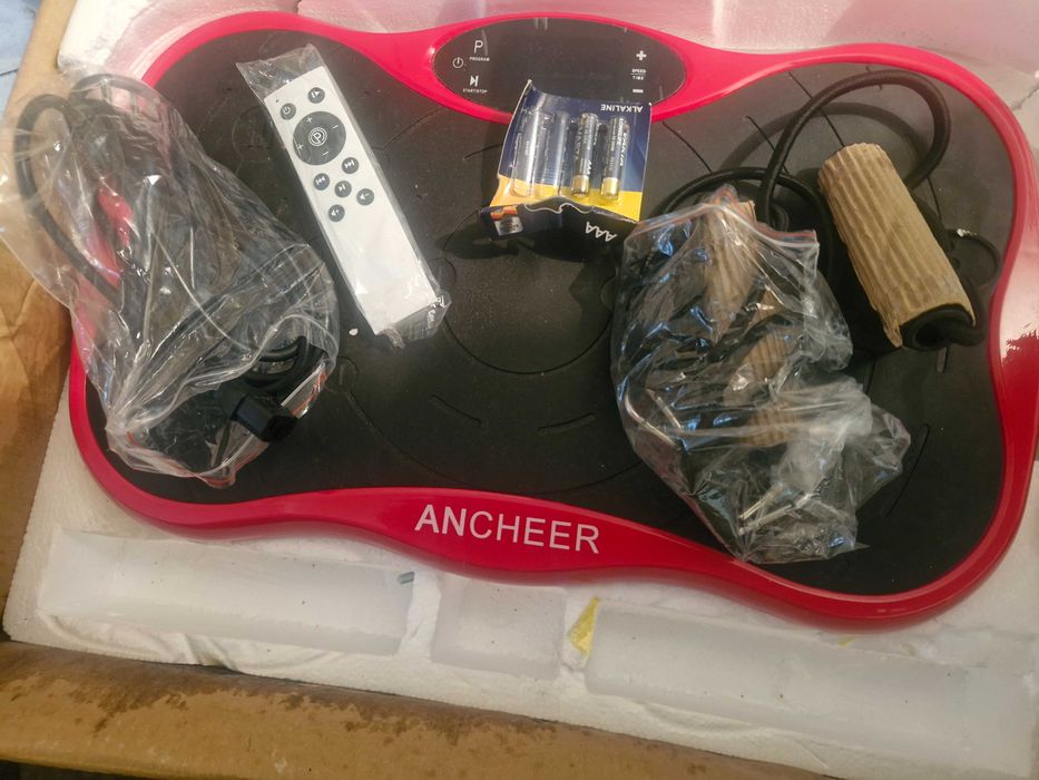 Ancheer platforna wibracyjna