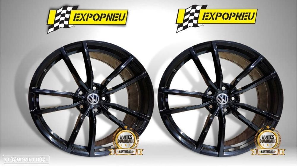 Jantes 19 5x112 vw
