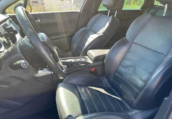 Peugeot 508 SW, Bom estadio