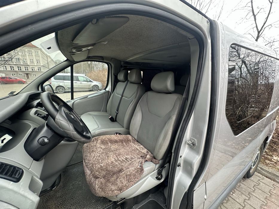 Opel Vivaro 1.9 CDTI