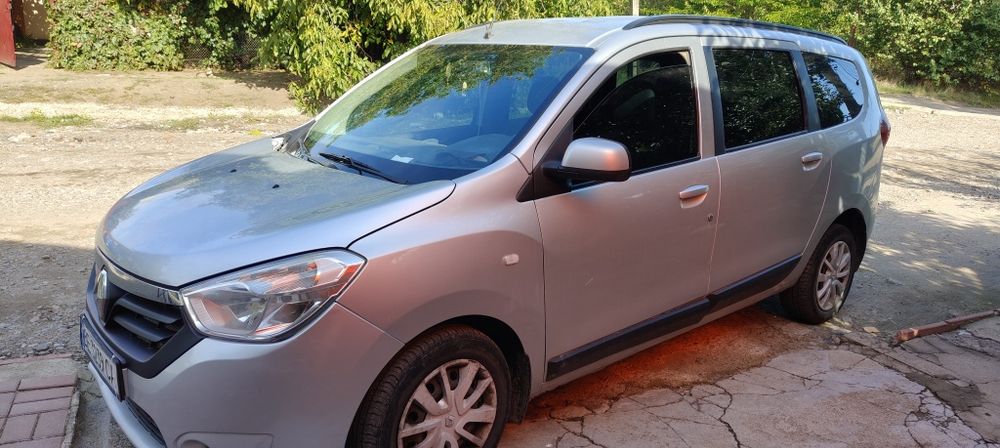 Renault Lodgy дизель