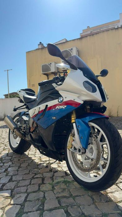 BMW S1000RR 2010