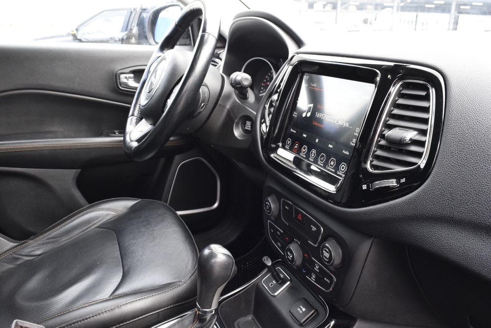 Продам Jeep Compass 2018 limited