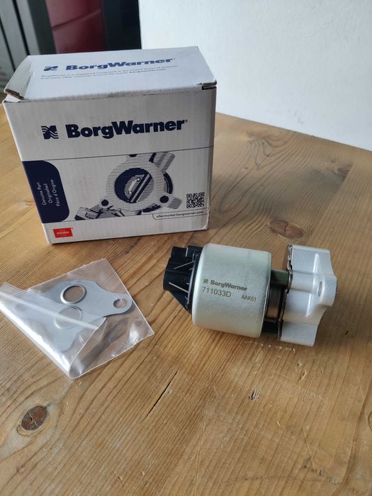 Válvula egr BorgWarner
