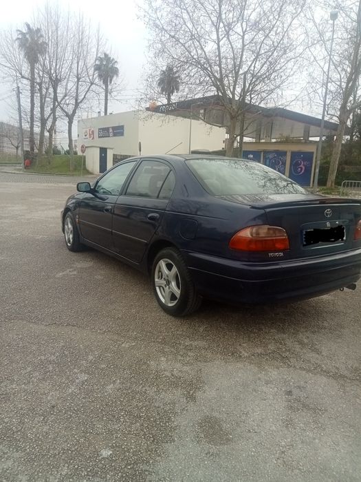 Toyota Avensis D4D diesel