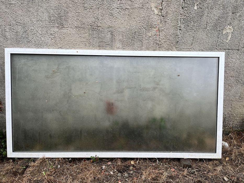 Janela painel  fixo 2.40x1.20
