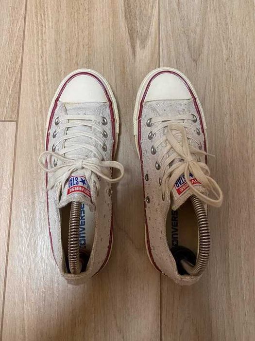 Damskie tenisówki Converse