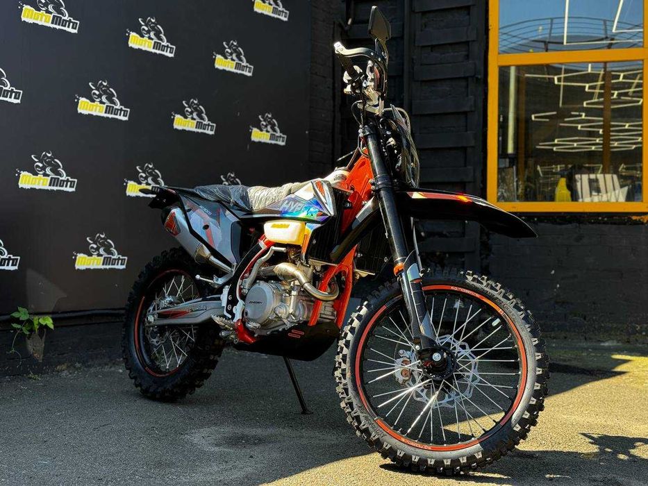 Мотоцикл EXDRIVE HYPER 300 (21/18) New Доставка 2024