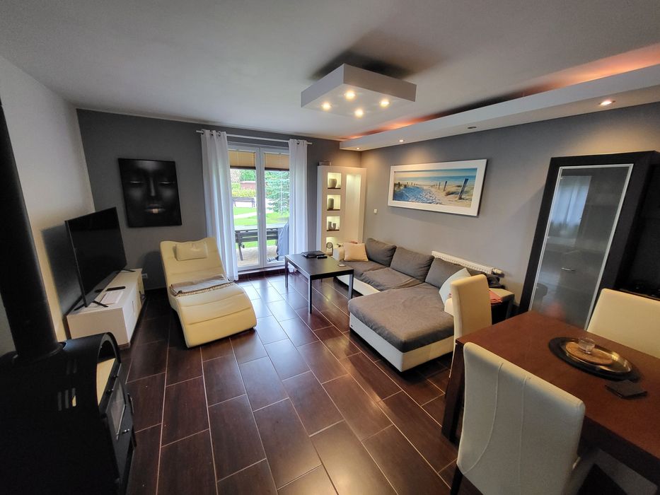 Apartament Żarnowska