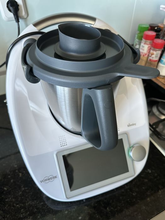 Bimby TM6 com 2 copos (com garantia)