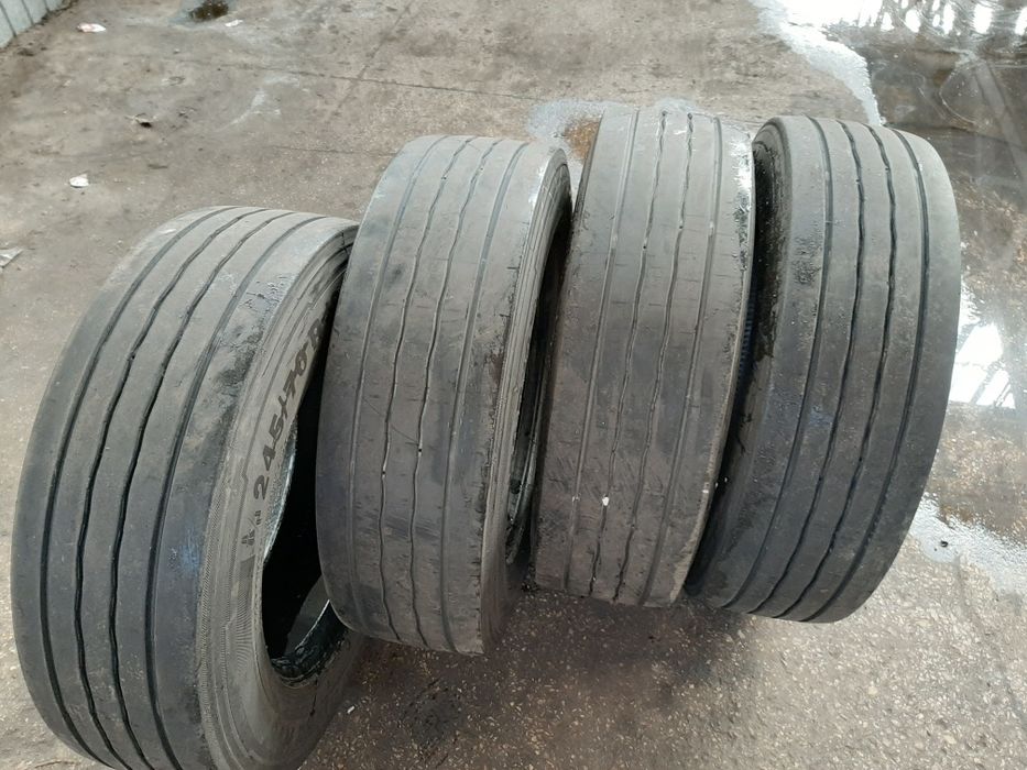 Шини 205/65/17,5 прицеп