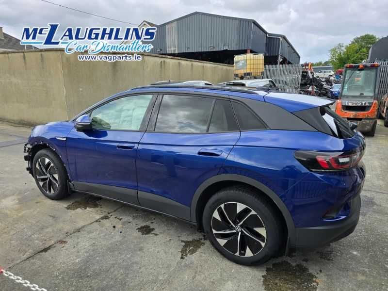 Капот Volkswagen ID.4 розборка шрот