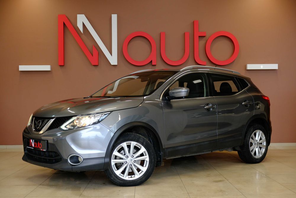 Nissan Rogue Sport