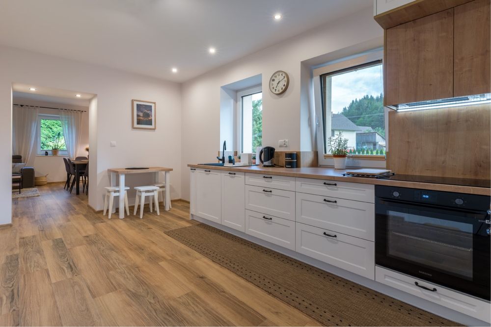 Domek do wynajęcia                      „Sydówka - Nasz Dom”