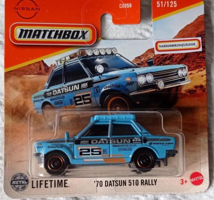Miniaturas Matchbox