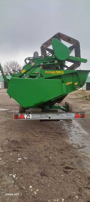 Зернозбиральний комбайн JD 9560I STS