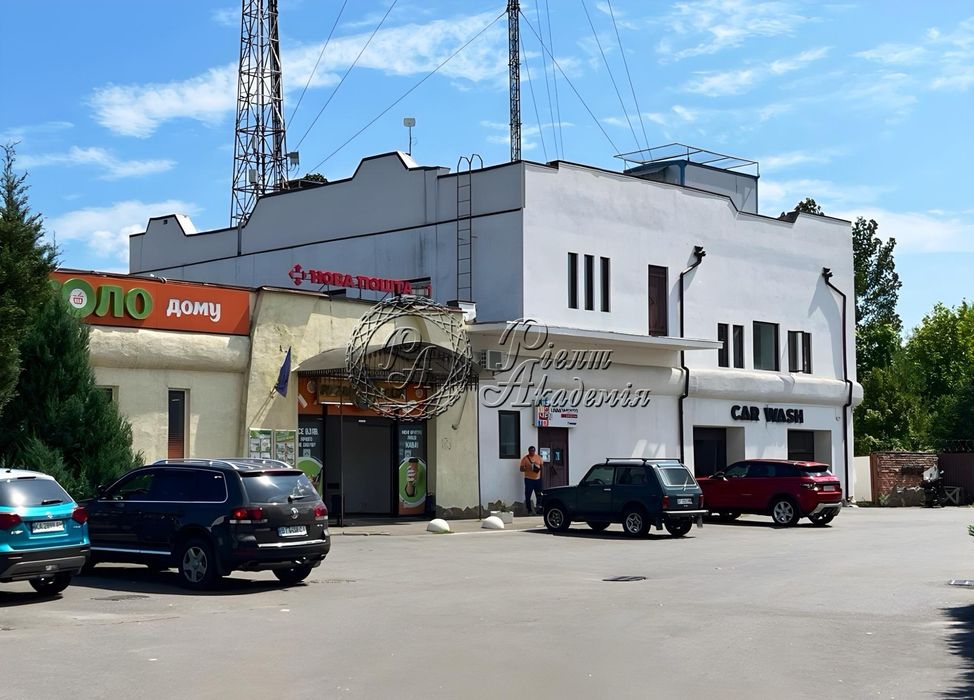 Козин ПЕРШИЙ ПОВЕРХ / Оренда комерційного приміщення 9 м2