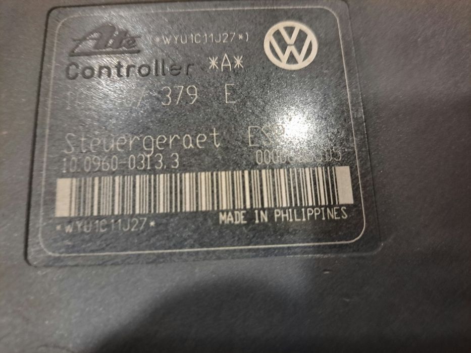 Abs para Audi/Seat/Skoda/VW/2000/2001/02/03/04/05/06/07/08/09/10/11/12