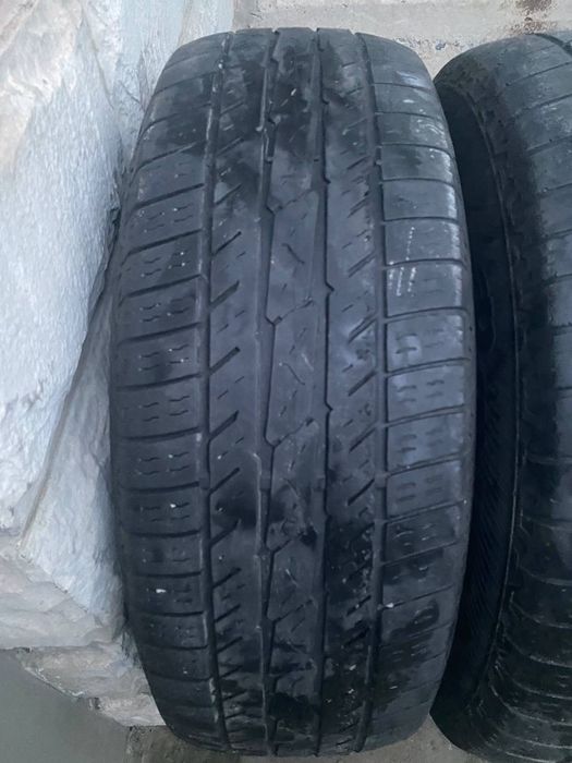 Покрышки Barum Bravoris 4x4 245/70 R16