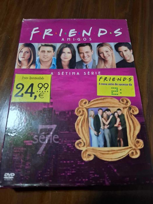 Friends serie televisiva
