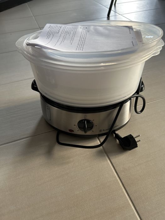 Parowar Russell Hobbs