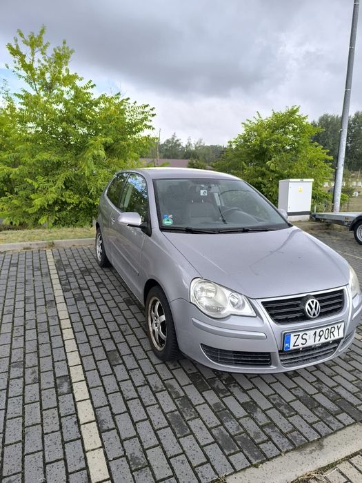 VW POLO 9N  2007 R