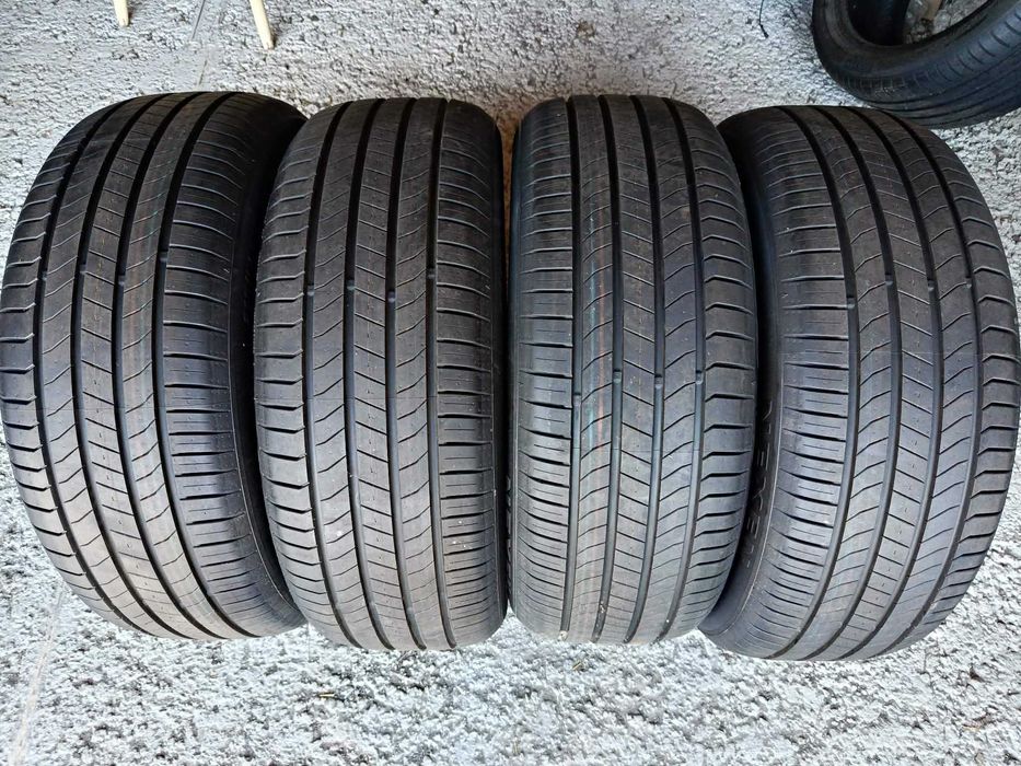 Opony letnie 215/55 R18 nowe!