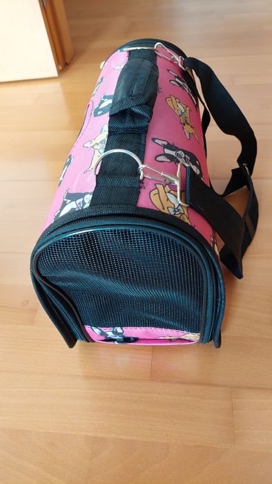 Transportadora de animais