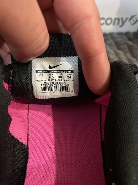 Жіночі кросівки Nike Flex Trainer 6 38(24см) оригінал