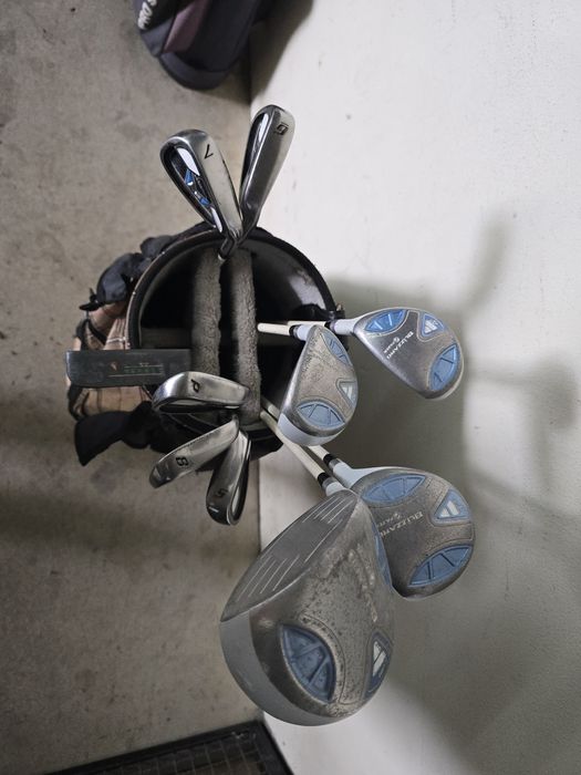 Conjunto de Tacos de golfe