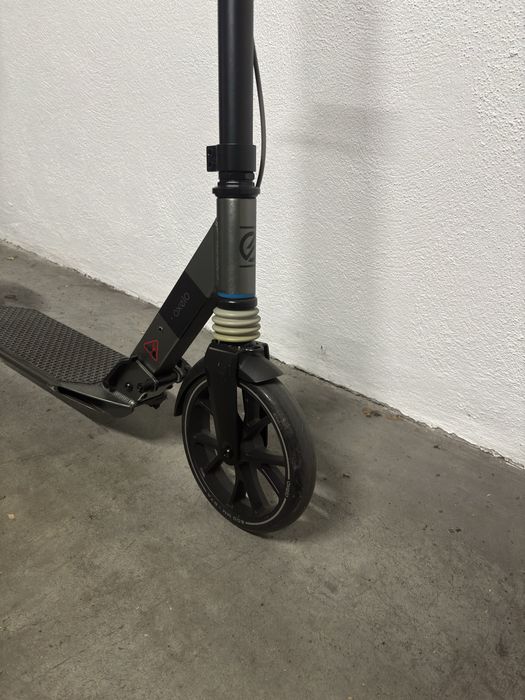 Trotinete  com poucas utilizacões