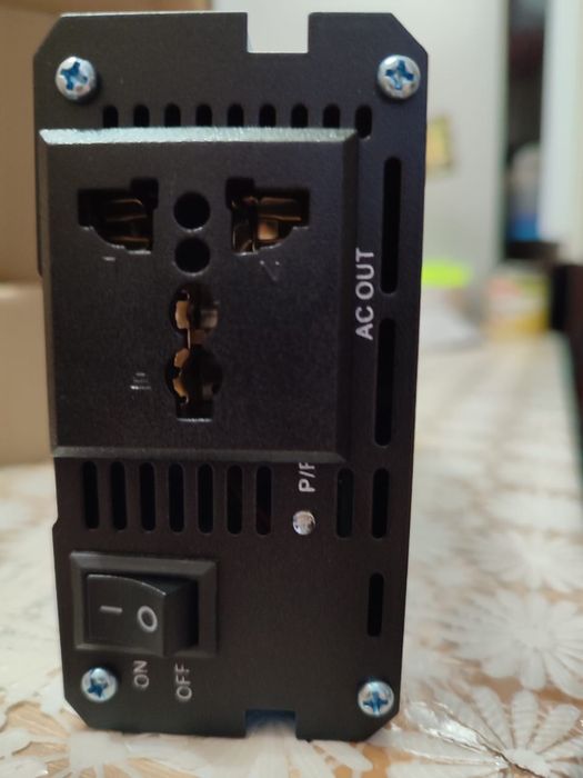 Инвертор, Преобразователь, Чистый Синус! 12 220 Новый!