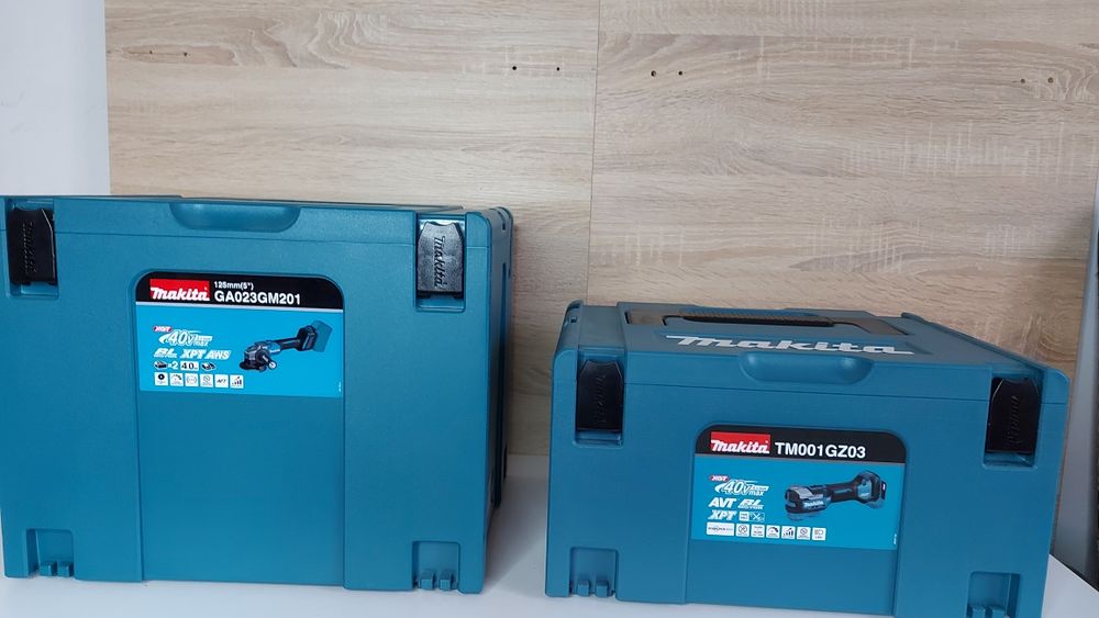 Makita Makpac 4 ящик для інструменту