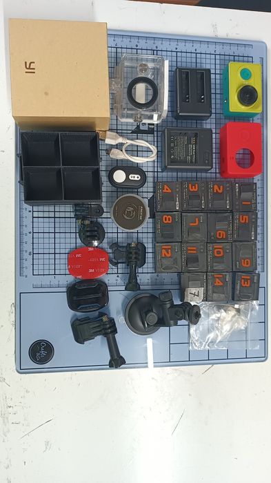 Action camera xiaomi yi 2k64739581521153121