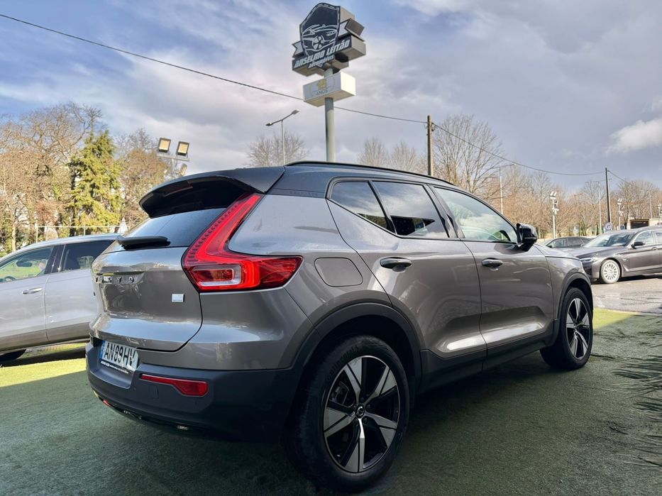 Volvo XC 40 1.5 T5 PHEV R-Design